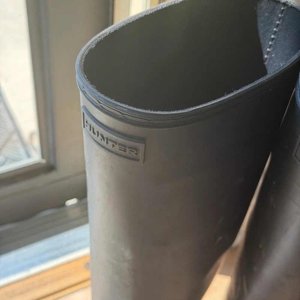 Womens hunter boots